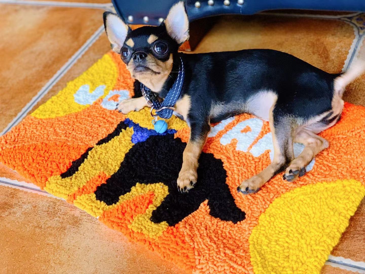 Rug*Made to Order* Custom Picture- Personalized Gift