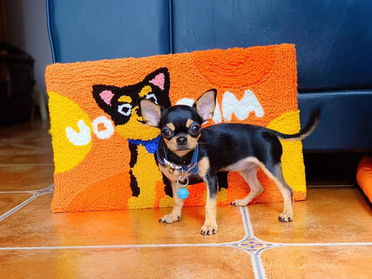 Rug*Made to Order* Custom Picture- Personalized Gift