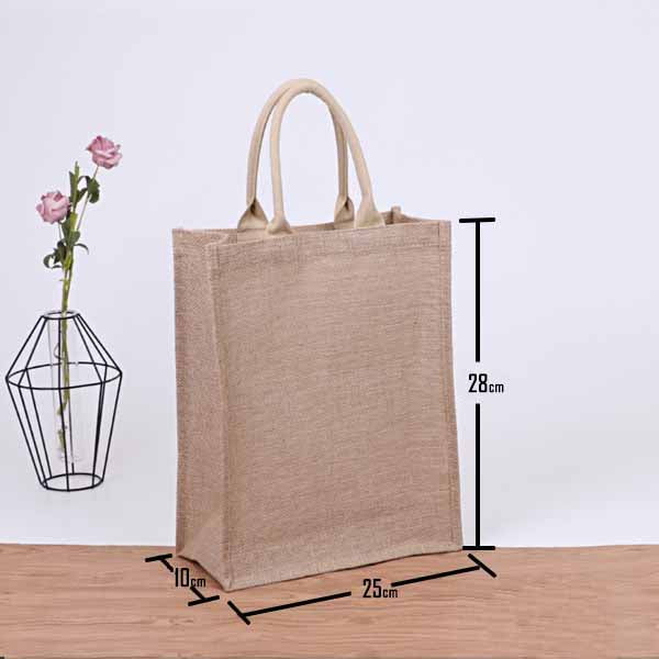 Burlap tote bag *Made to Order* Custom Picture- Personalized Gift