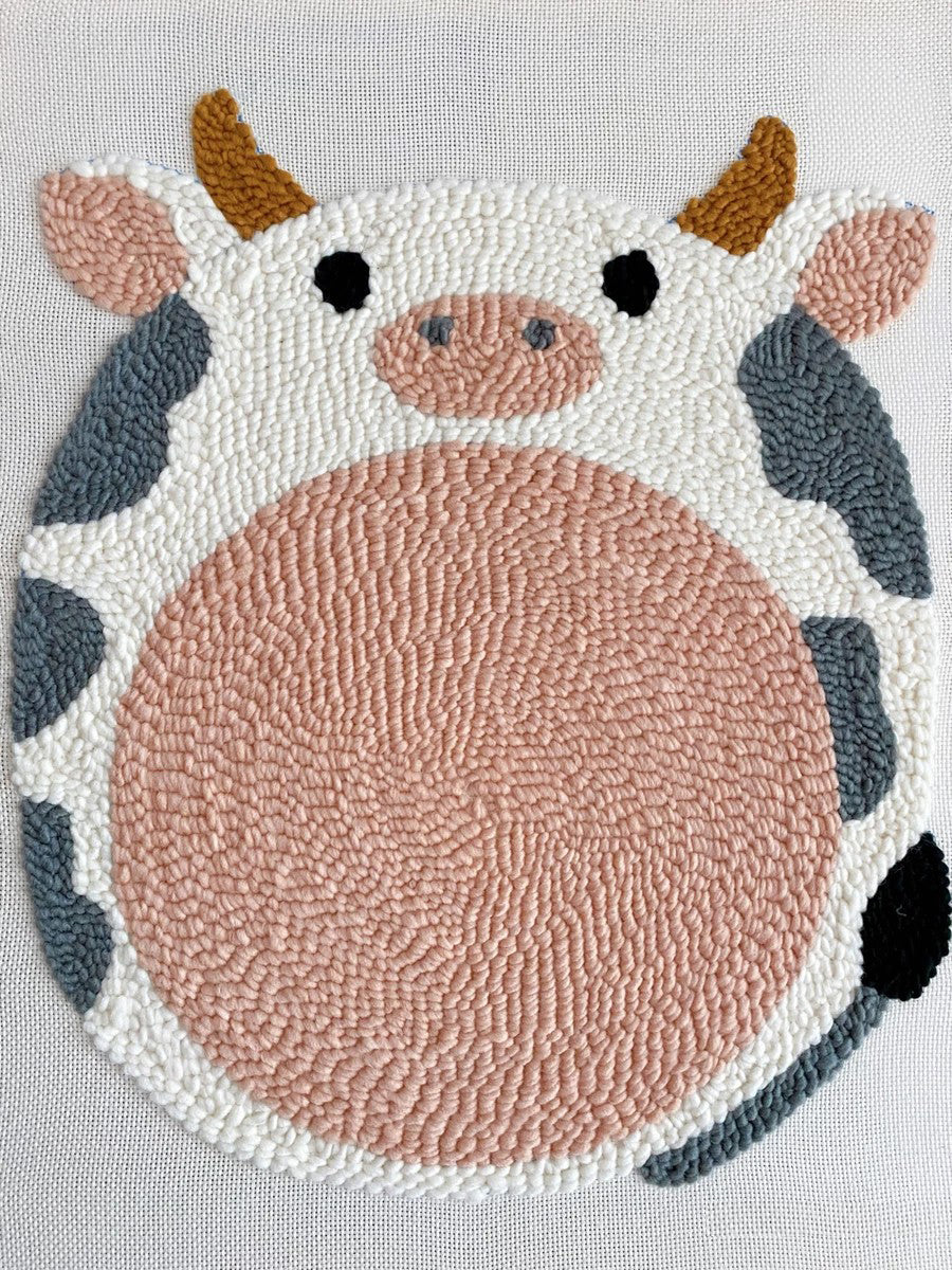 Punch Needle Kit Wall Art