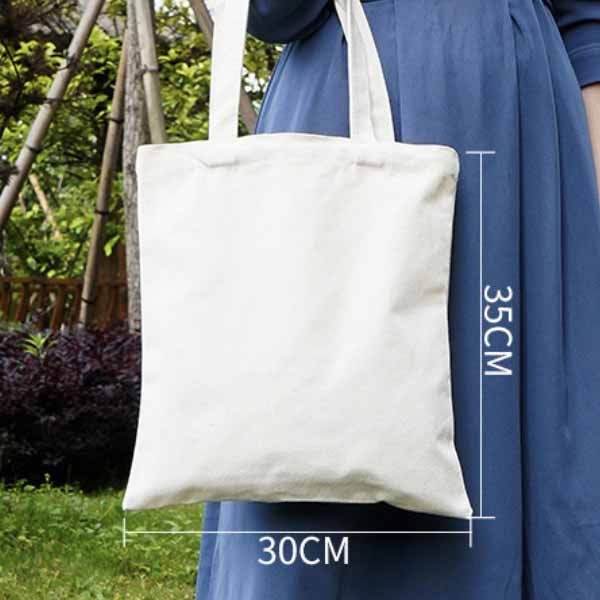 Canvas Tote Bag *Made to Order* Custom Picture- Personalized Gift