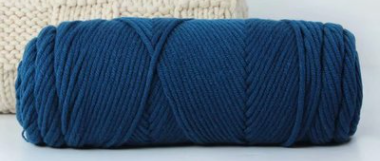 Blues series 8 Ply 100% Acrylic Yarns,3.5 oz/100 gm,120 yd/110 m, 8 PLY