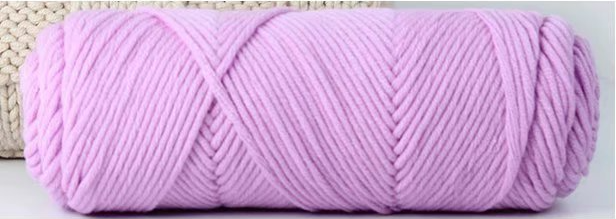 Purple series 8 Ply 100% Acrylic Yarns,3.5 oz/100 gm,120 yd/110 m, 8 PLY