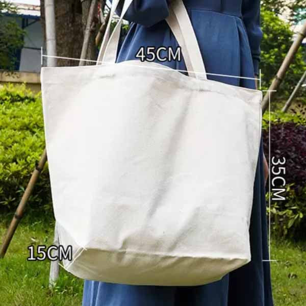 Canvas Tote Bag *Made to Order* Custom Picture- Personalized Gift