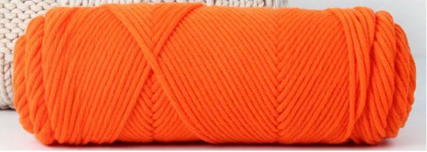 Red series 8 Ply 100% Acrylic Yarns,3.5 oz/100 gm,120 yd/110 m, 8 PLY
