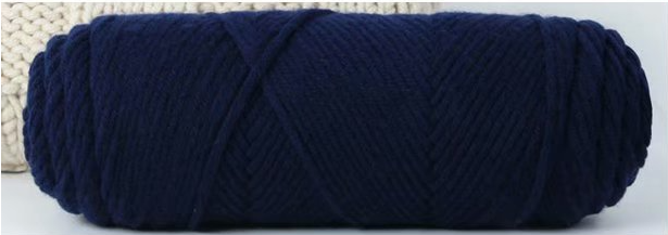 Blues series 8 Ply 100% Acrylic Yarns,3.5 oz/100 gm,120 yd/110 m, 8 PLY