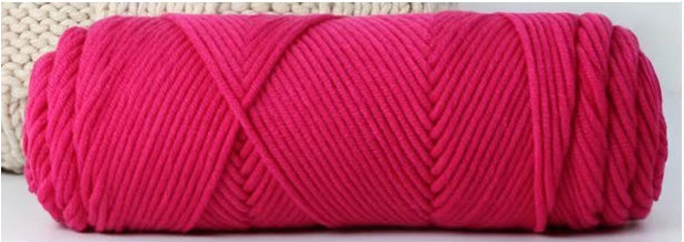 Red series 8 Ply 100% Acrylic Yarns,3.5 oz/100 gm,120 yd/110 m, 8 PLY