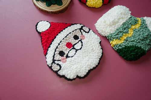 Christmas Coaster 3PC in 1 Set