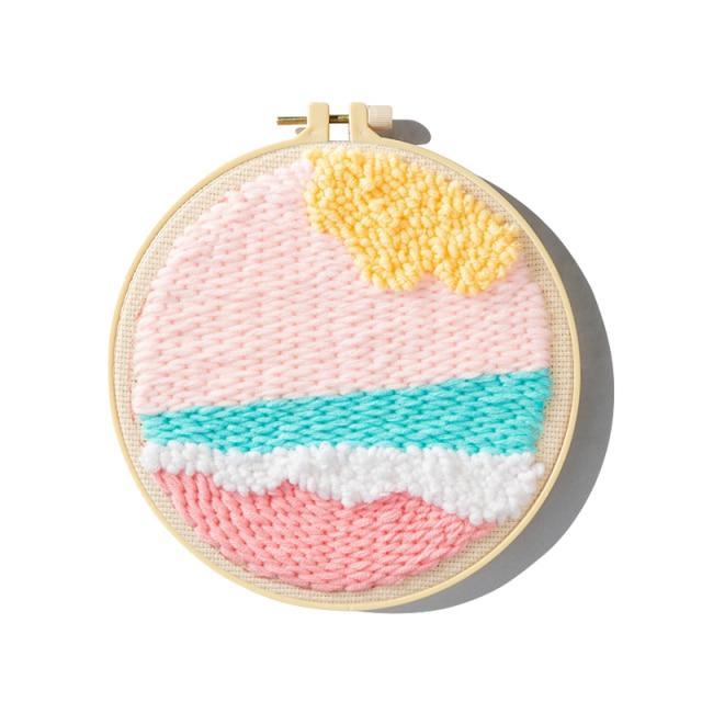 The Sky Punch Needle Kit for Starter