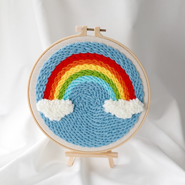 The Sky Punch Needle Kit for Starter