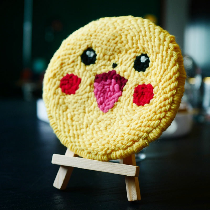 Pikachu Coaster 3 Pic in 1 Set