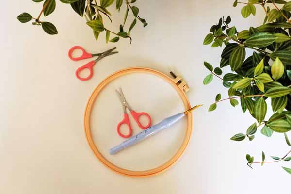 Tools and materials