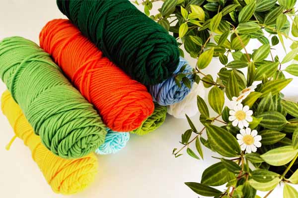 Acrylic Yarns 8ply  (Buy 2 get 1 free)