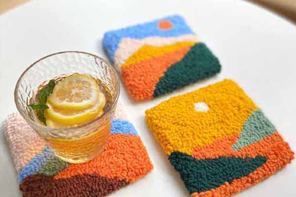 Coaster kits