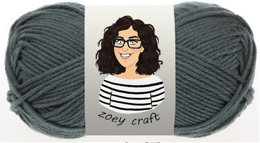 Green series 5ply 100% Acrylic Yarns, 1.75 Oz (50g) 115 meters/ 125 yards 5ply