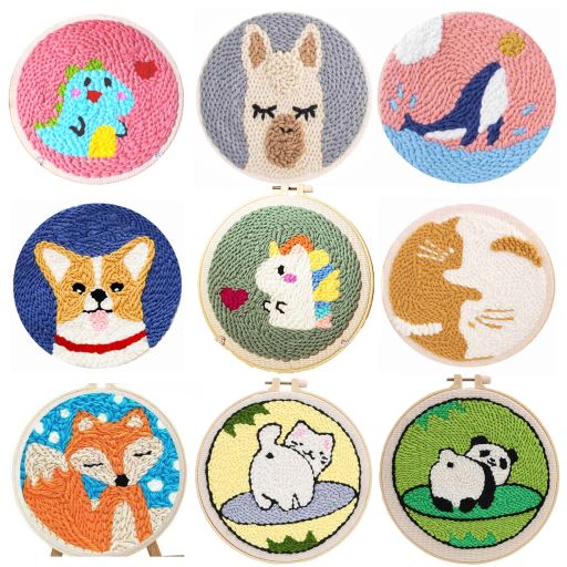 9 Pattern in 1 set |Classical collection kits for starter
