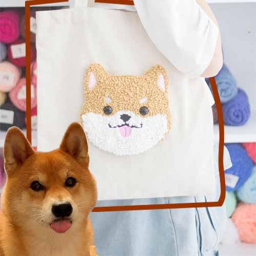 Canvas Tote Bag *Made to Order* Custom Picture- Personalized Gift