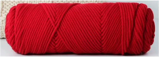 Red series 8 Ply 100% Acrylic Yarns,3.5 oz/100 gm,120 yd/110 m, 8 PLY