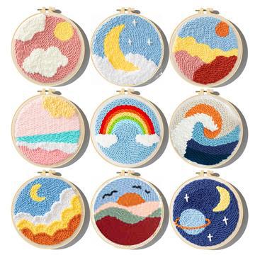 9 Pattern in 1 set |Classical collection kits for starter
